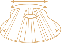 The Compound Curved Top